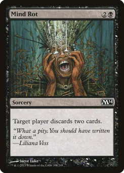 Mind Rot