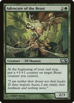 Advocate of the Beast