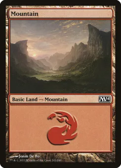 Mountain