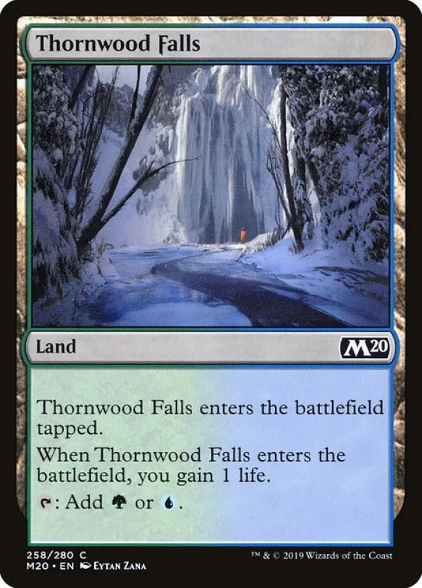 Thornwood Falls
