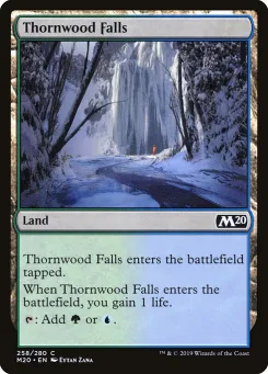 Thornwood Falls
