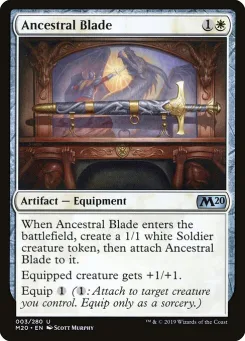 Ancestral Blade