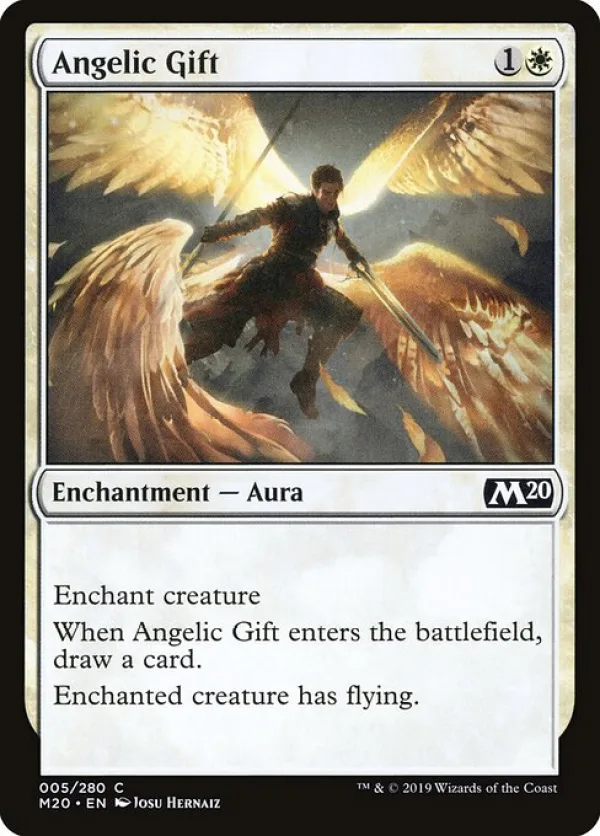 Angelic Gift
