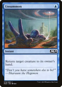 Unsummon