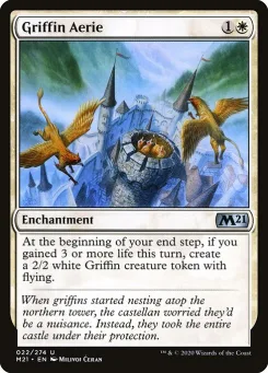 Griffin Aerie