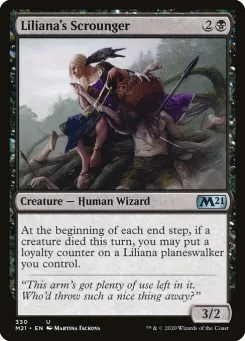 Liliana's Scrounger