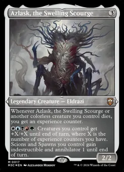 Azlask, the Swelling Scourge