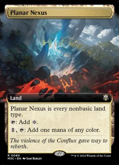 Planar Nexus