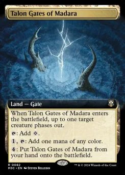 Talon Gates of Madara