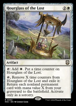 Hourglass of the Lost