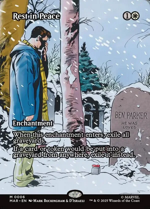 Rest in Peace