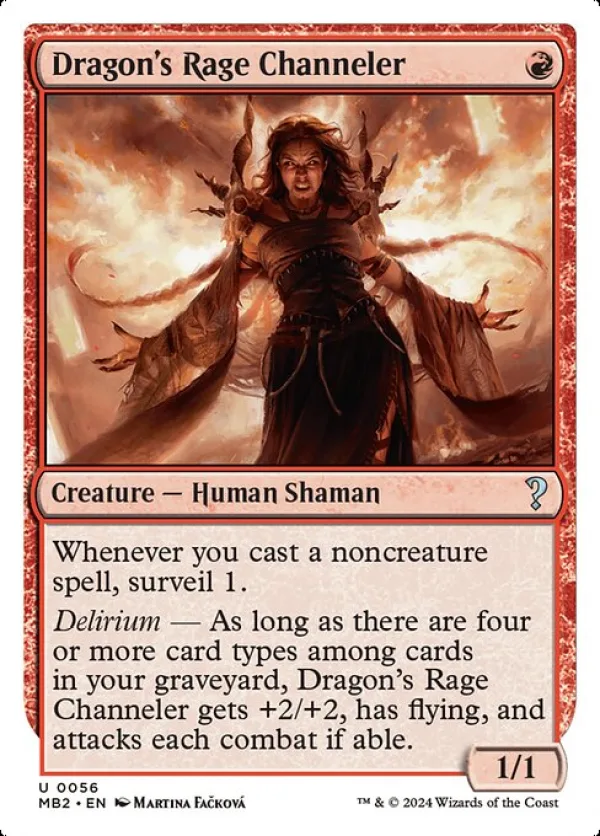 Dragon's Rage Channeler
