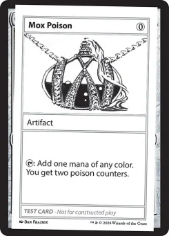 Mox Poison