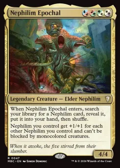 Nephilim Epochal