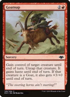 Goatnap