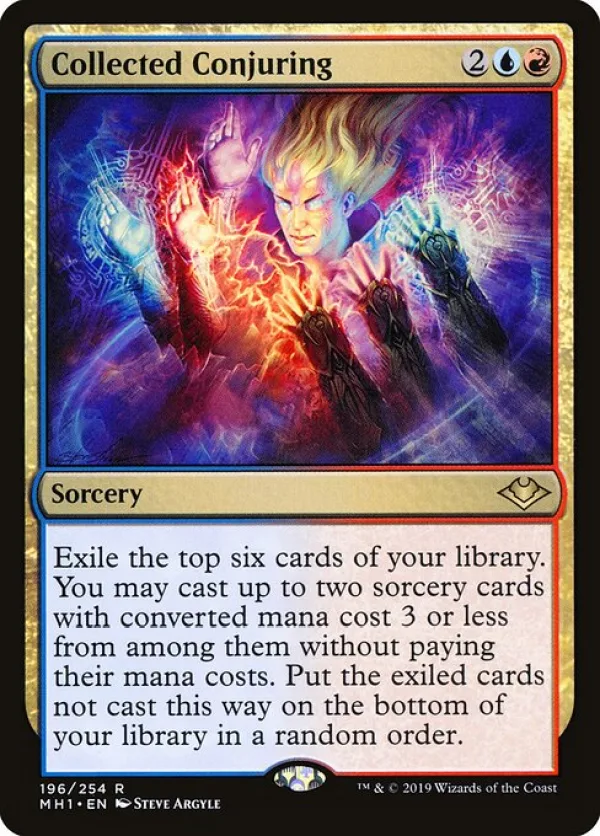 Collected Conjuring