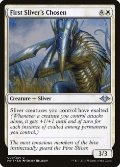 First Sliver's Chosen