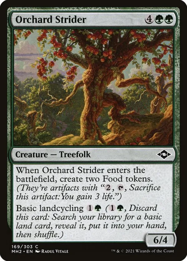 Orchard Strider