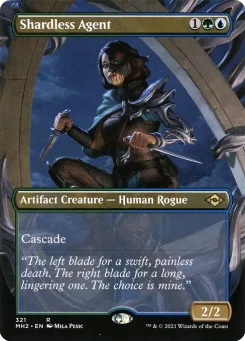 Shardless Agent