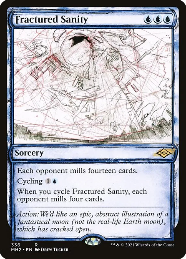 Fractured Sanity