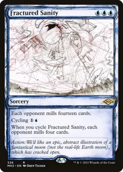 Fractured Sanity
