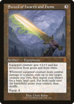Sword of Hearth and Home