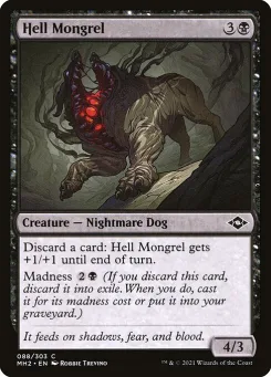 Hell Mongrel