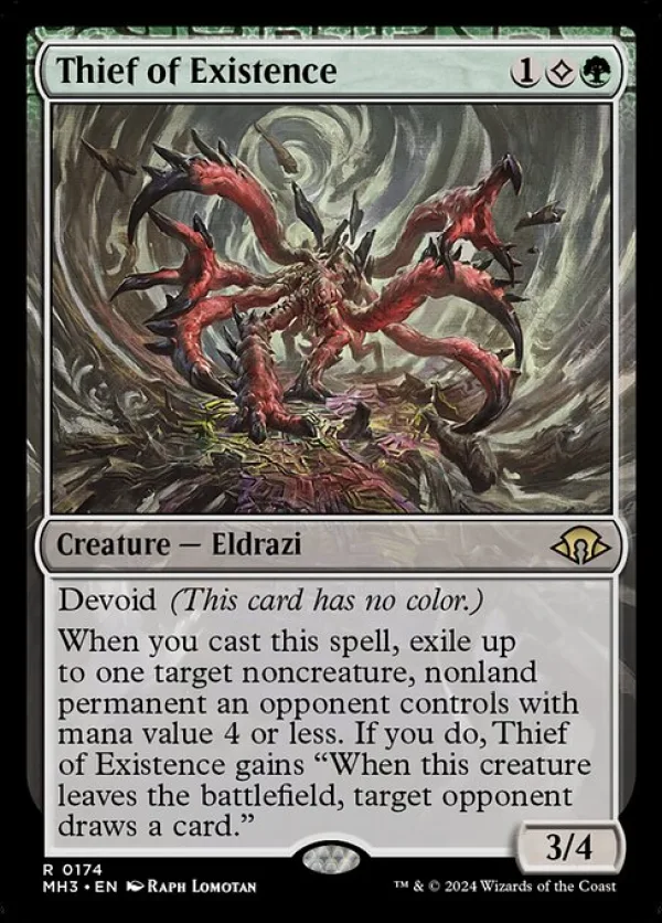 Thief of Existence