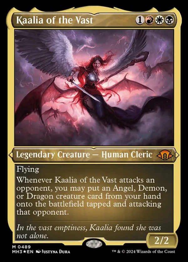 Kaalia of the Vast