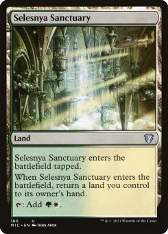 Selesnya Sanctuary