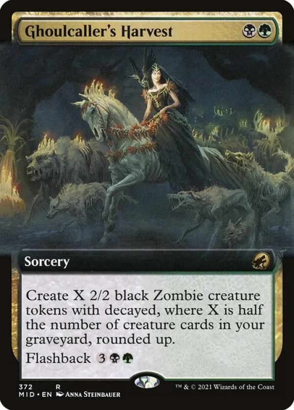 Ghoulcaller's Harvest