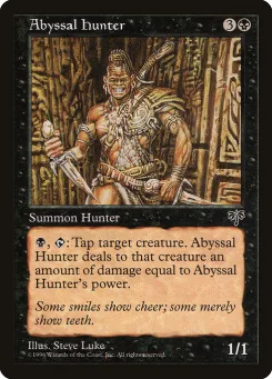 Abyssal Hunter