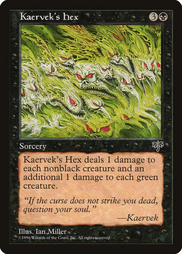 Kaervek's Hex
