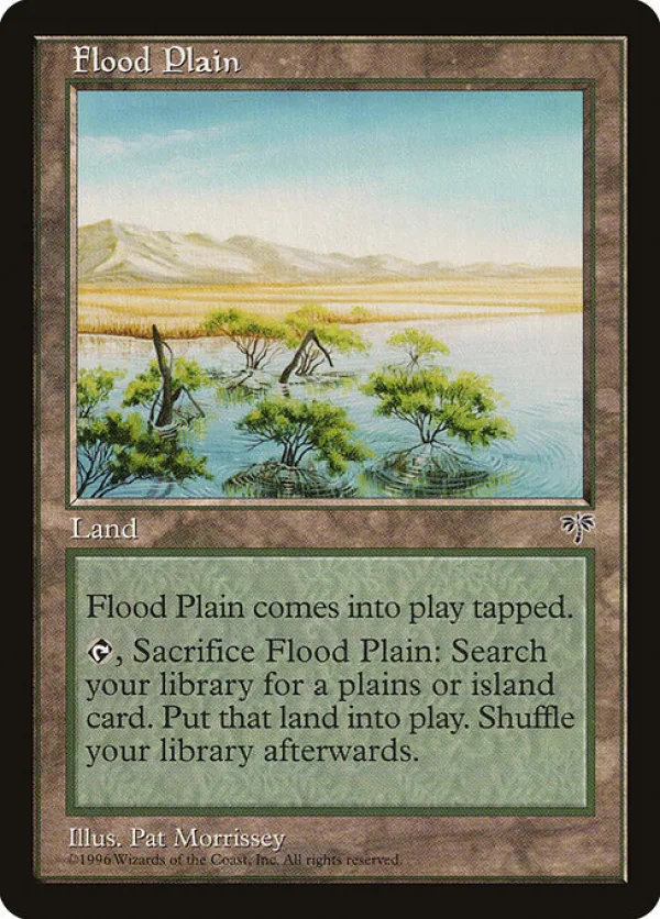 Flood Plain