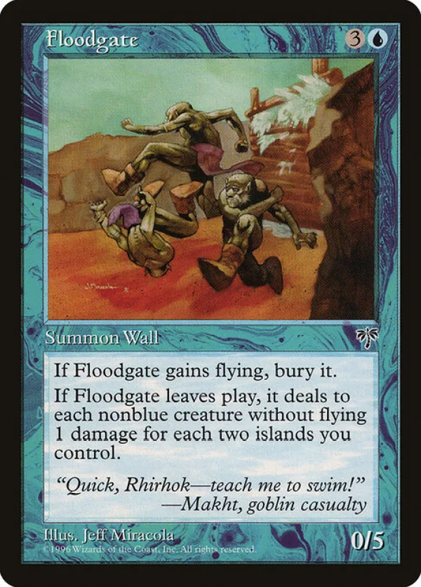 Floodgate