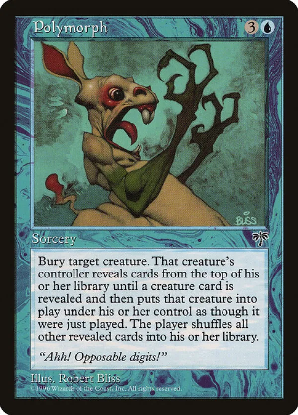 Polymorph