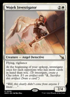 Wojek Investigator