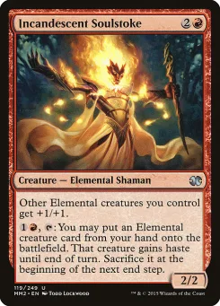 Incandescent Soulstoke