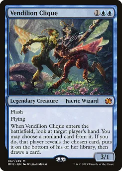 Vendilion Clique