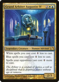 Grand Arbiter Augustin IV