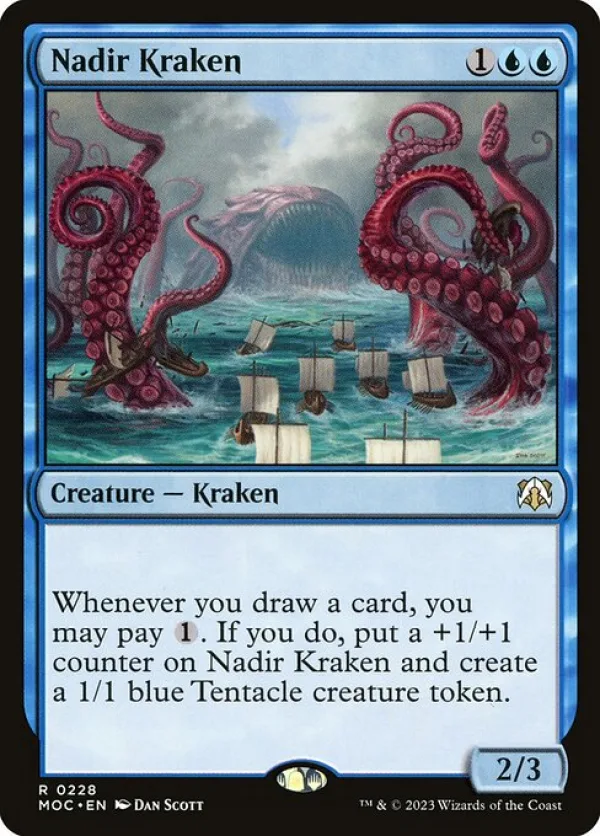 Nadir Kraken
