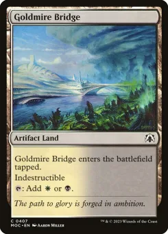 Goldmire Bridge