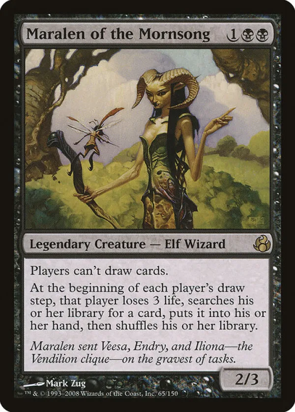 Maralen of the Mornsong