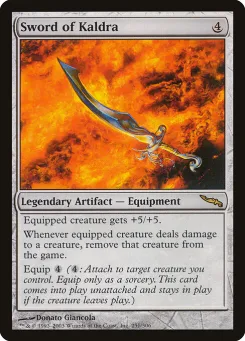 Sword of Kaldra
