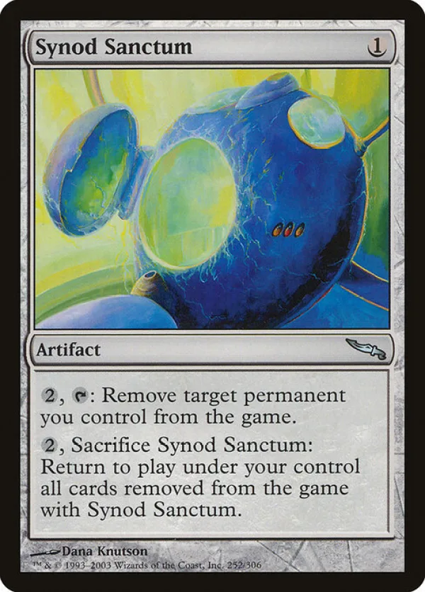 Synod Sanctum