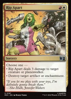 Rip Apart