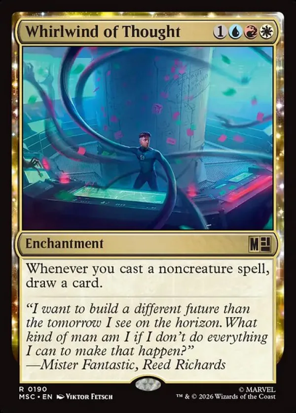 Whirlwind of Thought