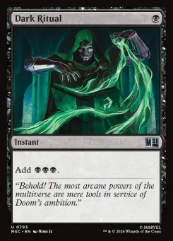 Dark Ritual