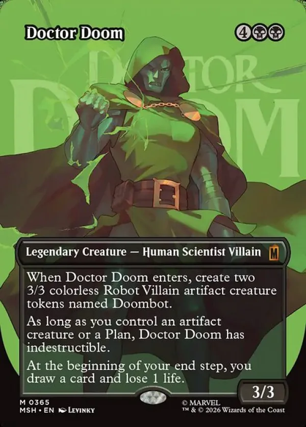 Doctor Doom