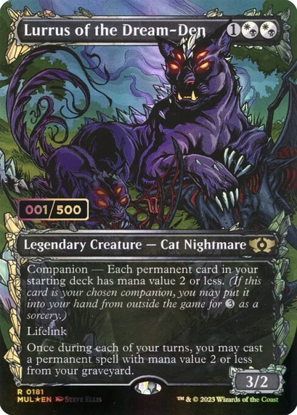 Lurrus of the Dream-Den